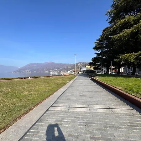 Kibilu Lake Nest Luino Centro