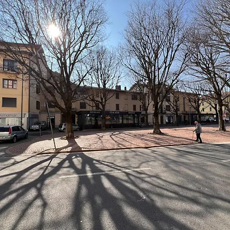 Kibilu Lake Nest Luino Centro Apartment Luino