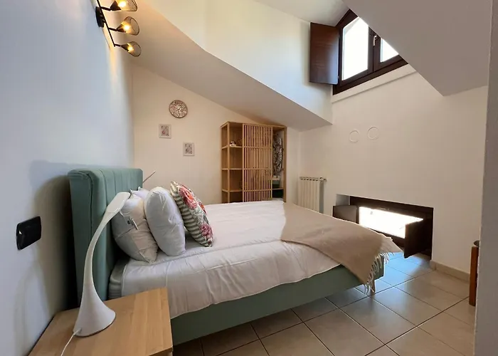 Kibilu Lake Nest Luino Centro * Luino