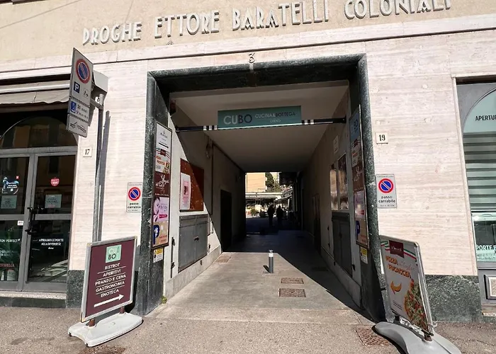 Apartment Kibilu Lake Nest Luino Centro *