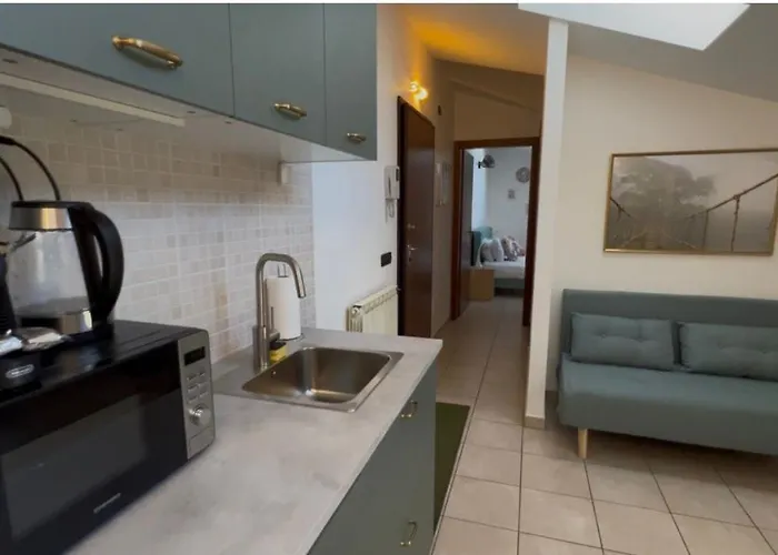 Apartment Kibilu Lake Nest Luino Centro Luino