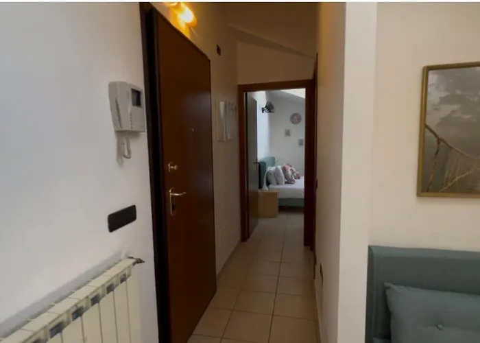 Apartment Kibilu Lake Nest Luino Centro Luino