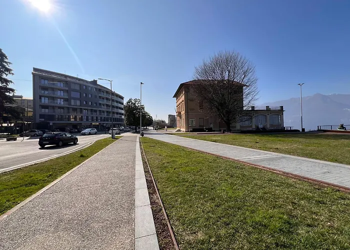 Kibilu Lake Nest Luino Centro Luino