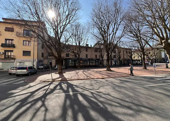 Kibilu Lake Nest Luino Centro Apartment Luino